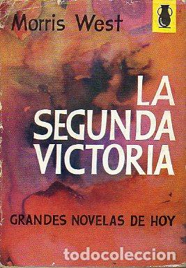 Libros: LA SEGUNDA VICTORIA. - Foto 1