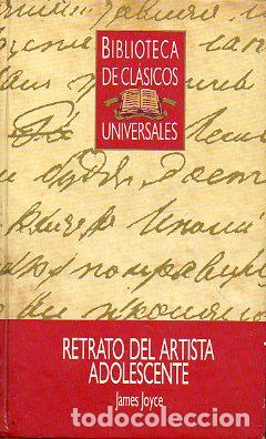 Libros: RETRATO DEL ARTISTA ADOLESCENTE. - Foto 1