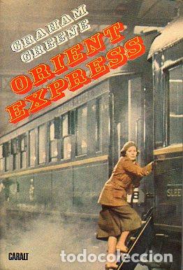 Libros: ORIENT EXPRESS. - Foto 1