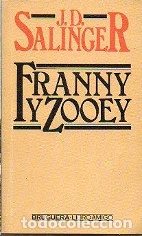 Libros: FRANNY Y ZOOEY. - Foto 1