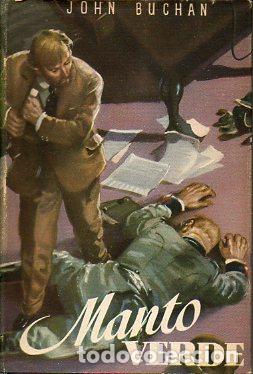 Libros: MANTO VERDE. - Foto 1