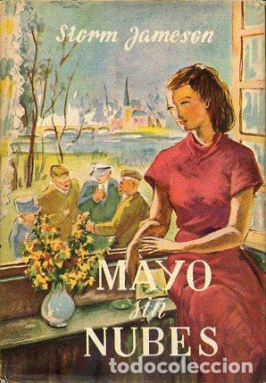 Libros: MAYO SIN NUBES. 1&ordf; edici&oacute;n en espa&ntilde;ol. - Foto 1