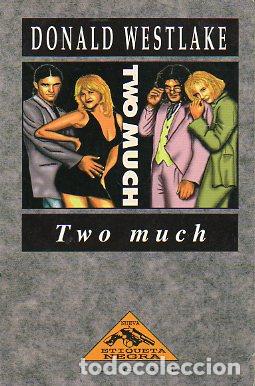 Libros: TWO MUCH. - Foto 1