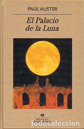 Libros: EL PALACIO DE LA LUNA. - Foto 1