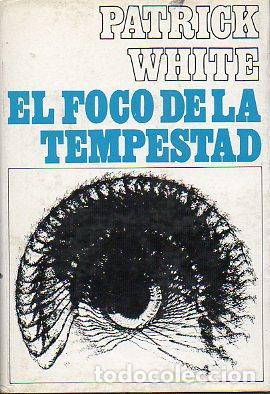 Libros: EL FOCO DE LA TEMPESTAD. 1&ordf; edici&oacute;n espa&ntilde;ola. - Foto 1