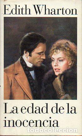 Libros: LA EDAD DE LA INOCENCIA. - Foto 1
