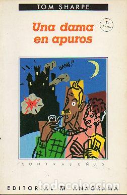 Libros: UNA DAMA EN APUROS. - Foto 1