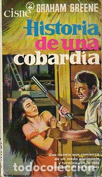 Libros: HISTORIA DE UNA COBARD&Iacute;A. - Foto 1
