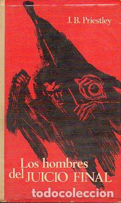 Libros: LOS HOMBRES DEL JUICIO FINAL. - Foto 1