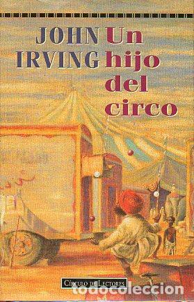 Libros: UN HIJO DEL CIRCO. - Foto 1