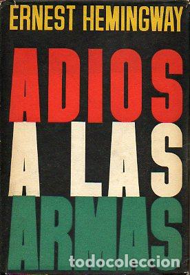 Libros: ADI&Oacute;S A LAS ARMAS. 3&ordf; ed. - Foto 1
