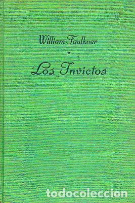Libros: LOS INVICTOS. - Foto 1