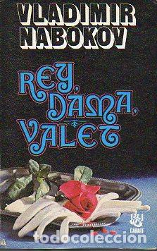 Libros: REY, DAMA, VALET. - Foto 1