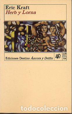 Libros: HERB Y LORNA. 1&ordf; ed. espa&ntilde;ola. - Foto 1