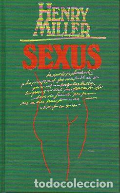 Libros: SEXUS. - Foto 1