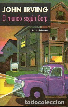 Libros: EL MUNDO SEG&Uacute;N GARP. - Foto 1