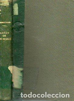 Libros: TARZ&Aacute;N DE LOS MONOS. 9&ordf; ed. - Foto 1