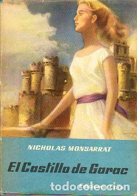 Libros: EL CASTILLO DE GARAC. - Foto 1