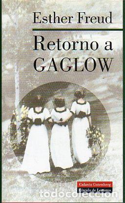 Libros: RETORNO A GAGLOW. - Foto 1