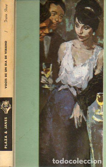 Libros: VOCES DE UN D&Iacute;A DE VERANO. - Foto 1