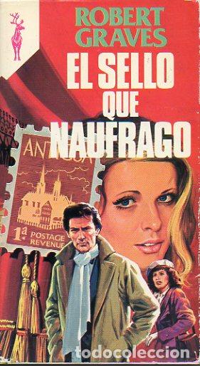 Libros: EL SELLO QUE NAUFRAG&Oacute;. - Foto 1