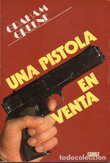 Libros: UNA PISTOLA EN VENTA. - Foto 1