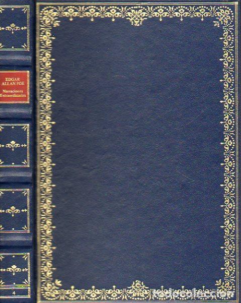 Libros: NARRACIONES EXTRAORDINARIAS. - Foto 1