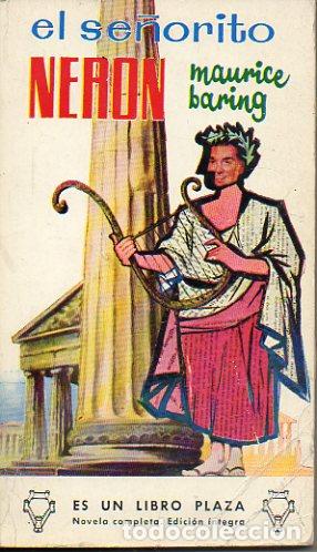 Libros: EL SE&Ntilde;ORITO NER&Oacute;N Y OTRAS CARTAS MUERTAS. - Foto 1