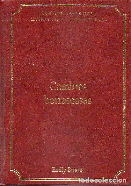 Libros: CUMBRES BORRASCOSAS. - Foto 1