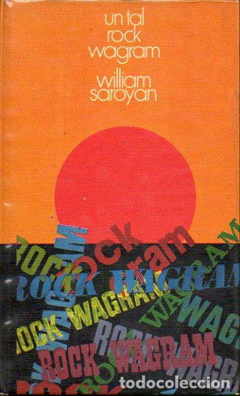 Libros: UN TAL ROCK WAGRAM. - Foto 1