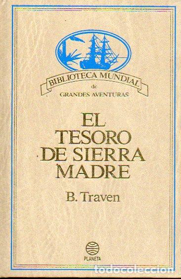 Libros: EL TESORO DE SIERRA MADRE. - Foto 1
