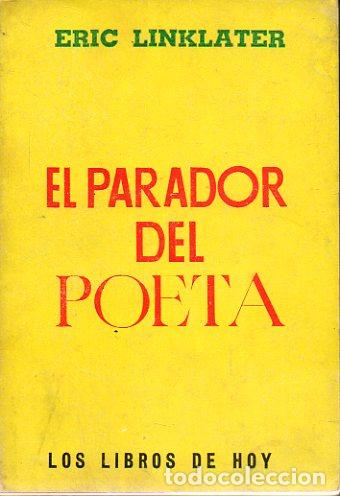 Libros: EL PARADOR DEL POETA. - Foto 1