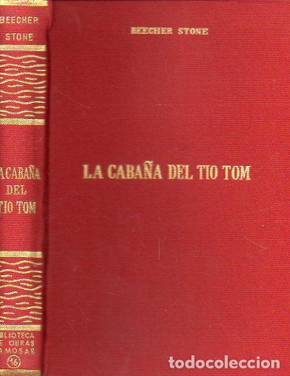 Libros: LA CABA&Ntilde;A DEL T&Iacute;O TOM. Introducci&oacute;n de L. H. A. - Foto 1