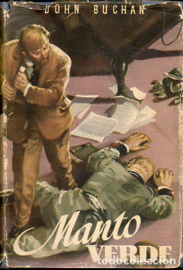 Libros: MANTO VERDE. - Foto 1