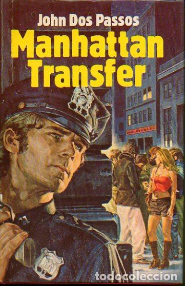 Libros: MANHATTAN TRANSFER. - Foto 1