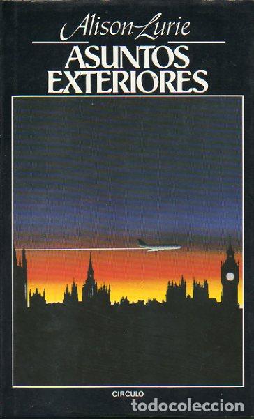 Libros: ASUNTOS EXTERIORES. - Foto 1
