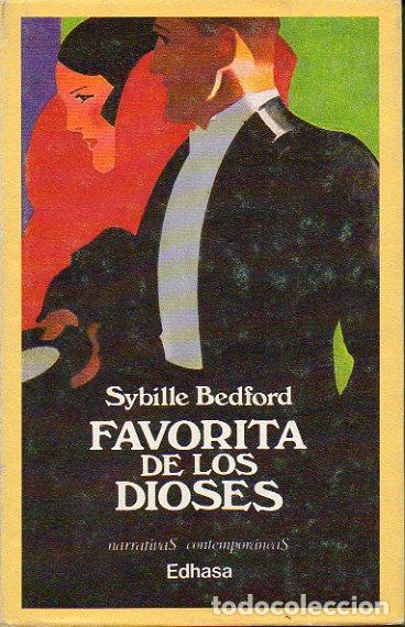 Libros: FAVORITA DE LOS DIOSES. - Foto 1