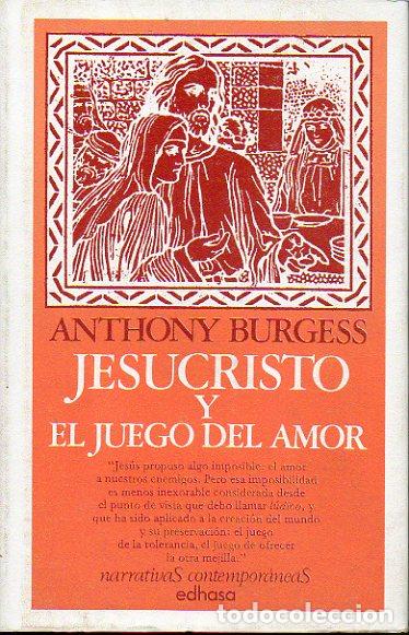 Libros: JESUCRISTO Y EL JUEGO DEL AMOR. 2&ordf; ed. - Foto 1
