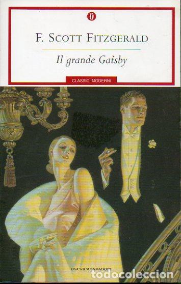 Libros: IL GRANDE GATSBY. - Foto 1