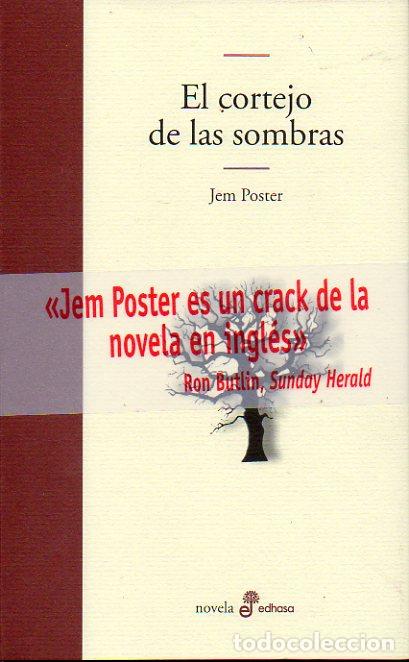 Libros: EL CORTEJO DE LAS SOMBRAS. 1&ordf; edici&oacute;n espa&ntilde;ola. - Foto 1