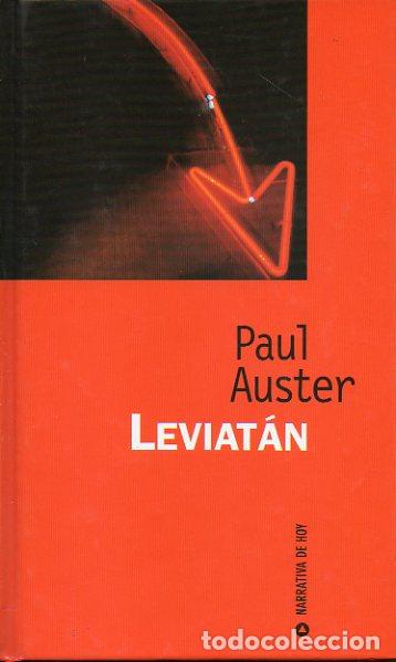 Libros: LEVIAT&Aacute;N. - Foto 1