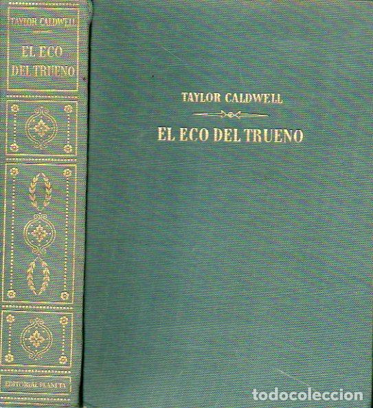 Libros: EL ECO DEL TRUENO. - Foto 1