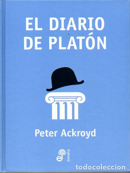 Libros: EL DIARIO DE PLAT&Oacute;N. - Foto 1