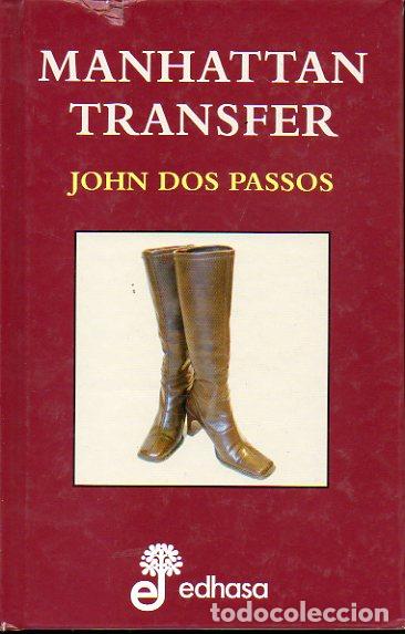 Libros: MANHATTAN TRANSFER. - Foto 1