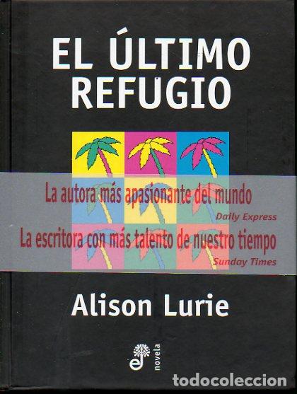 Libros: EL &Uacute;LTIMO REFUGIO. - Foto 1