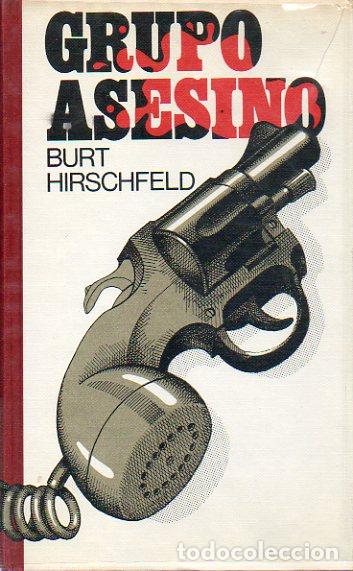 Libros: GRUPO ASESINO. - Foto 1