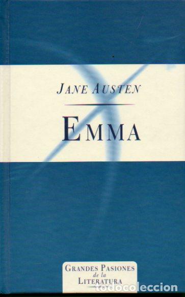 Libros: EMMA. Traducci&oacute;n y pr&oacute;logo de Jos&eacute; Mar&iacute;a Valverde. - Foto 1