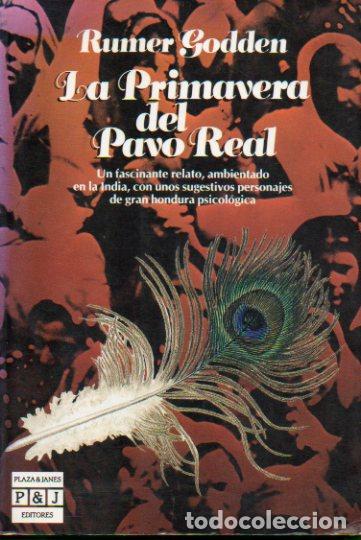 Libros: LA PRIMAVERA DEL PAVO REAL. - Foto 1
