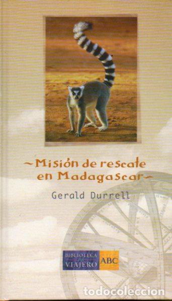 Libros: MISI&Oacute;N DE RESCATE EN MADAGASCAR. - Foto 1