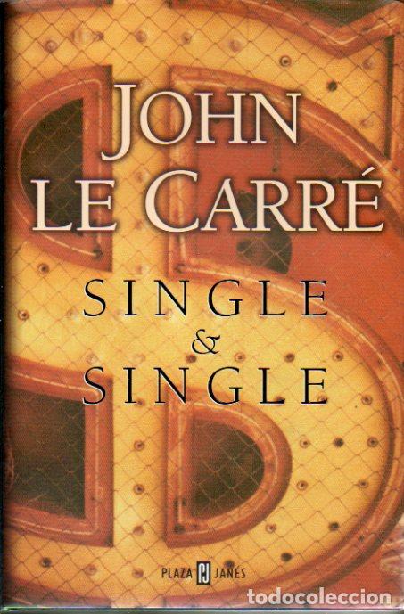 Libros: SINGLE & SINGLE. 1&ordf; edici&oacute;n espa&ntilde;ola. - Foto 1